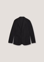 Blazer in jersey destrutturato