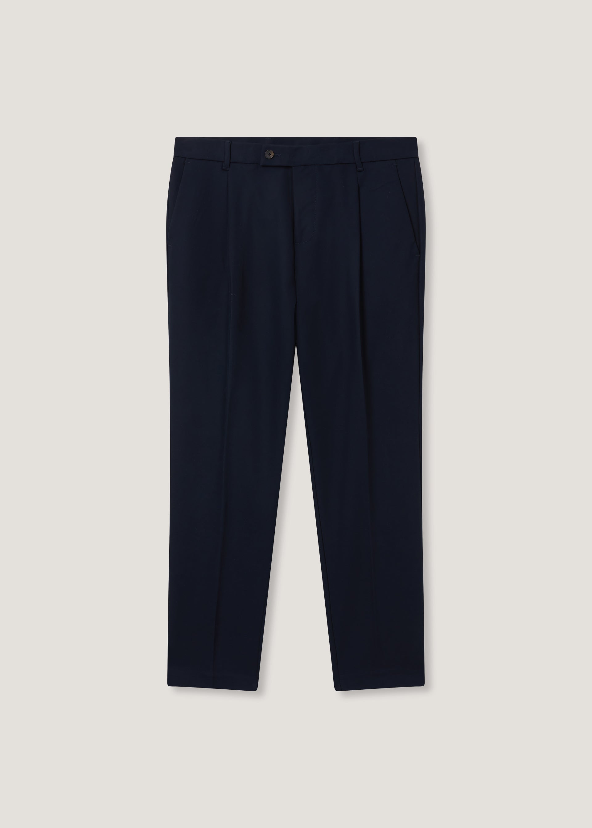 Pantalone con tasche all'americana