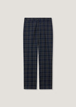 Pantalone con fantasia check