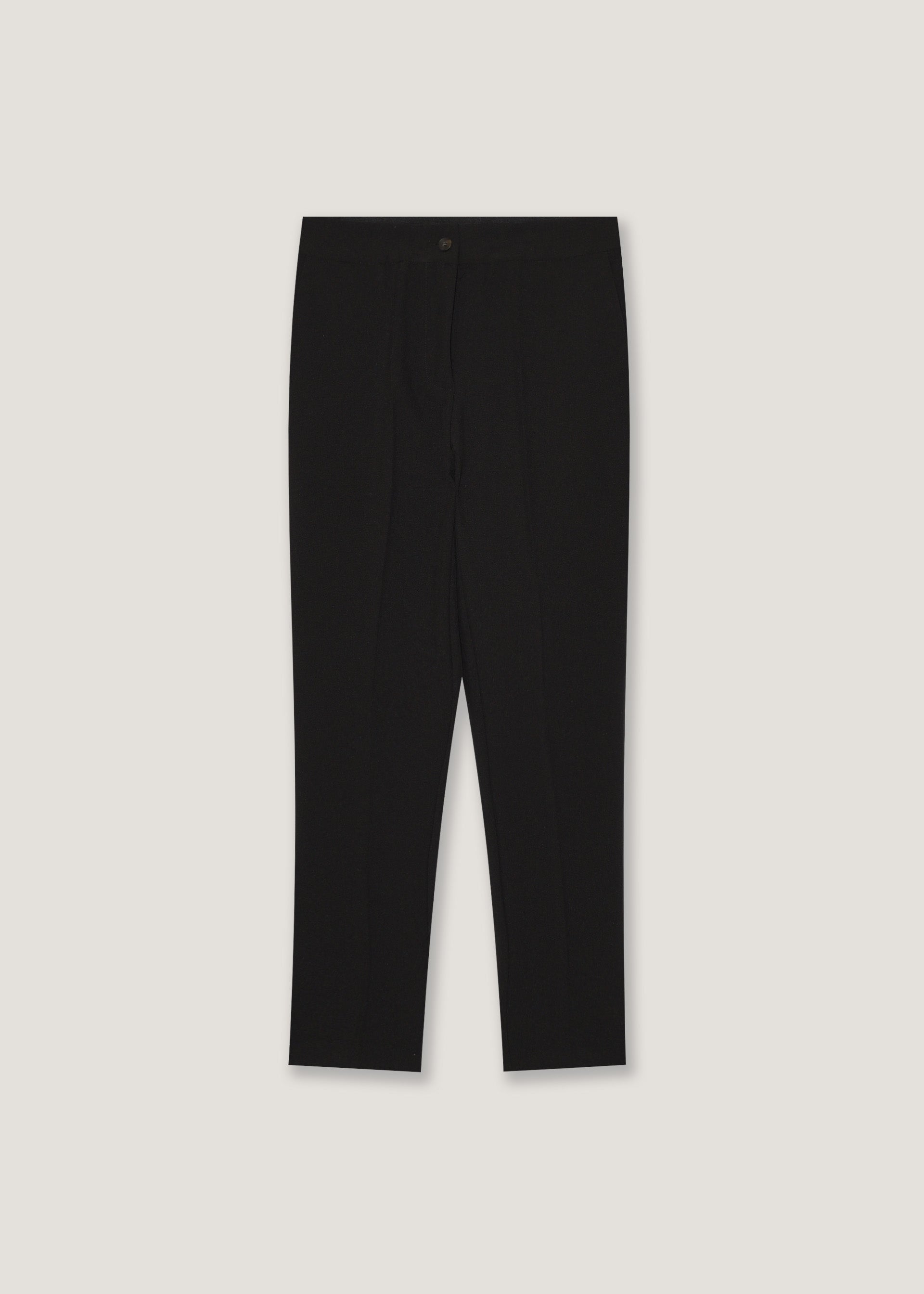Pantaloni a sigaretta stretch