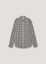 Camicia in puro cotone check