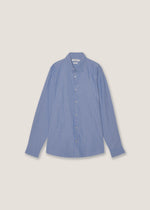 Camicia in puro cotone a righe