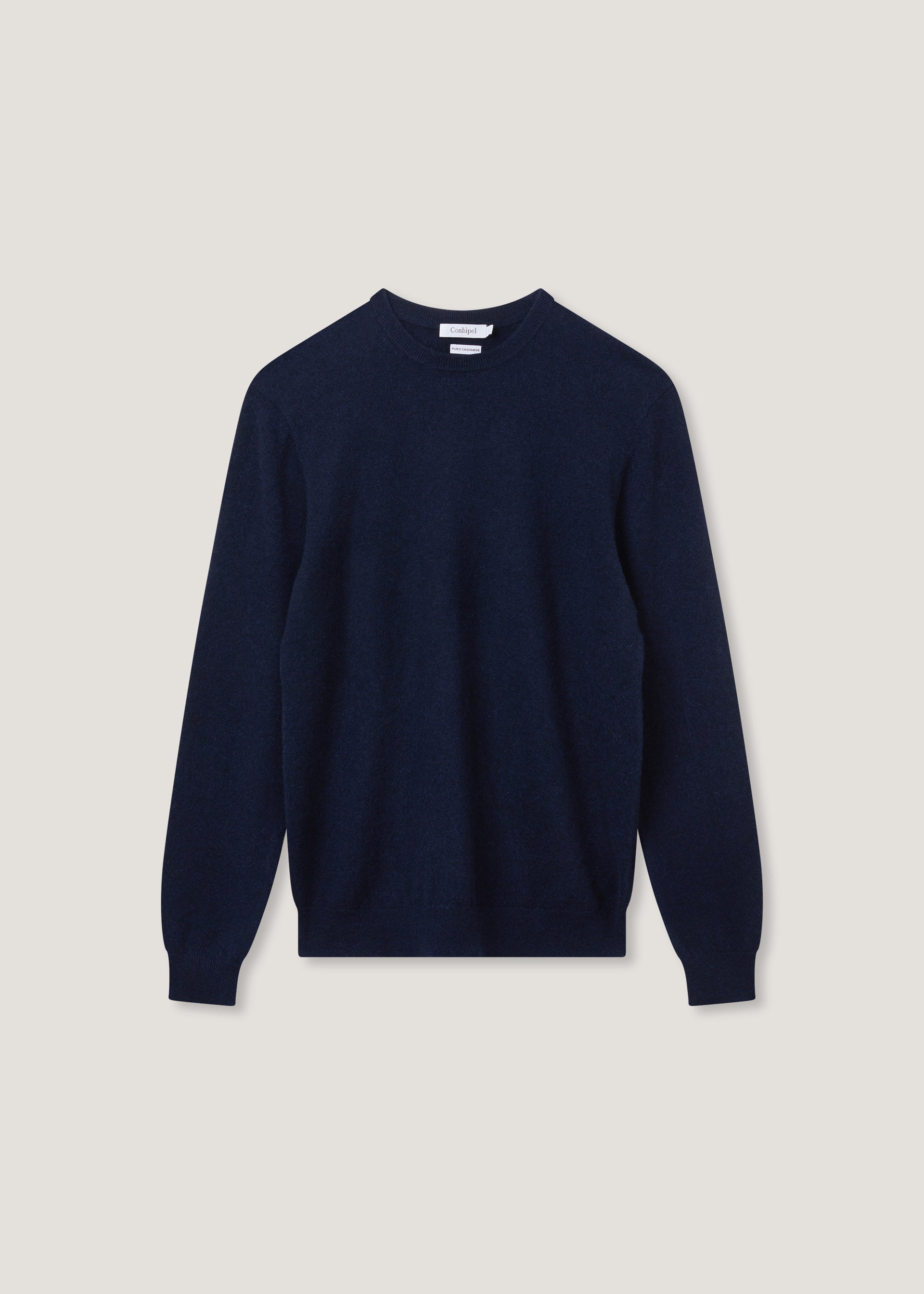 Maglione girocollo in cachemire