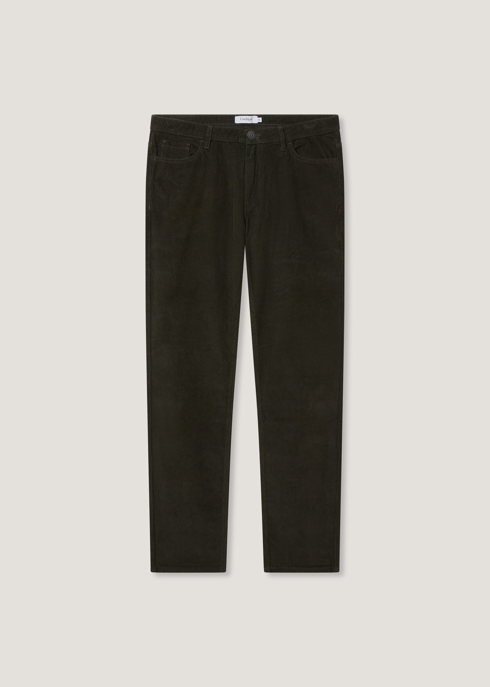 Pantaloni in velluto lavato