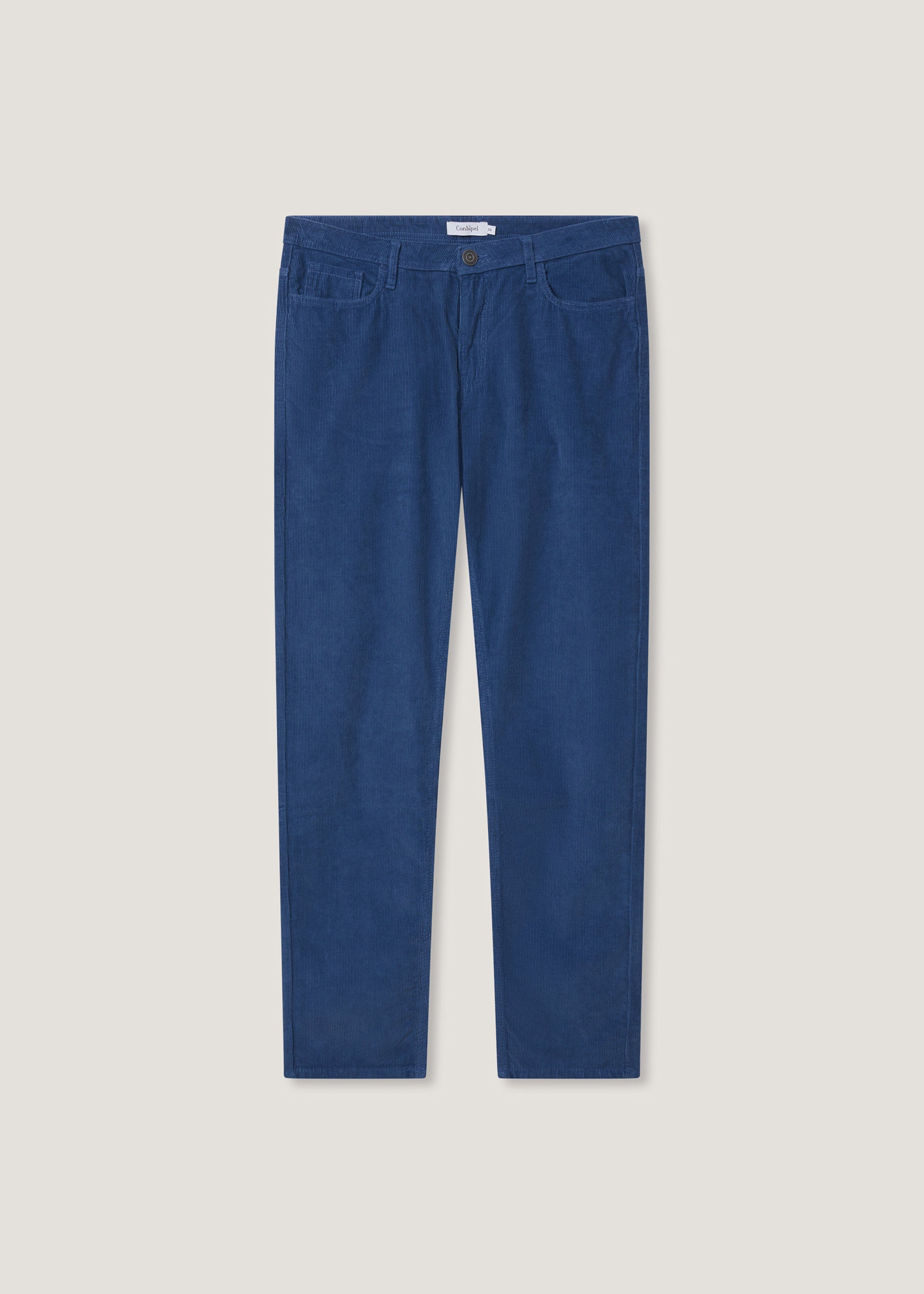 Pantaloni in velluto lavato