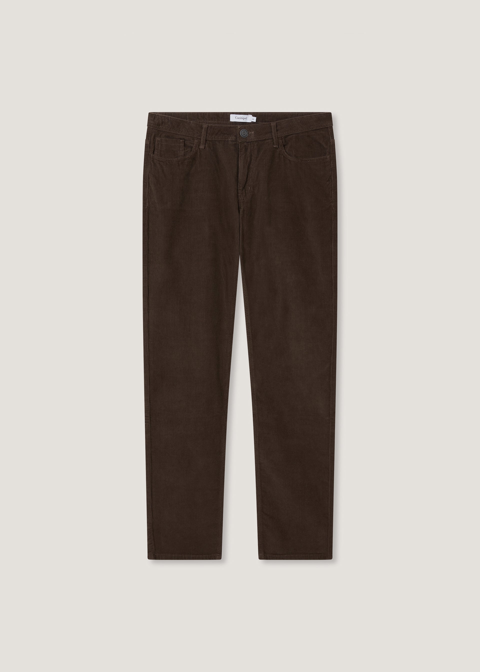 Pantaloni in velluto lavato