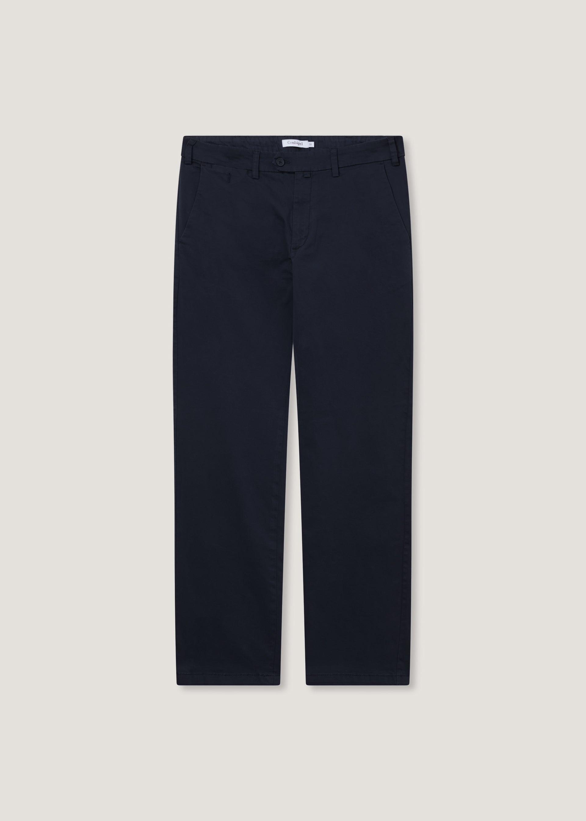 Pantalone in raso stretch