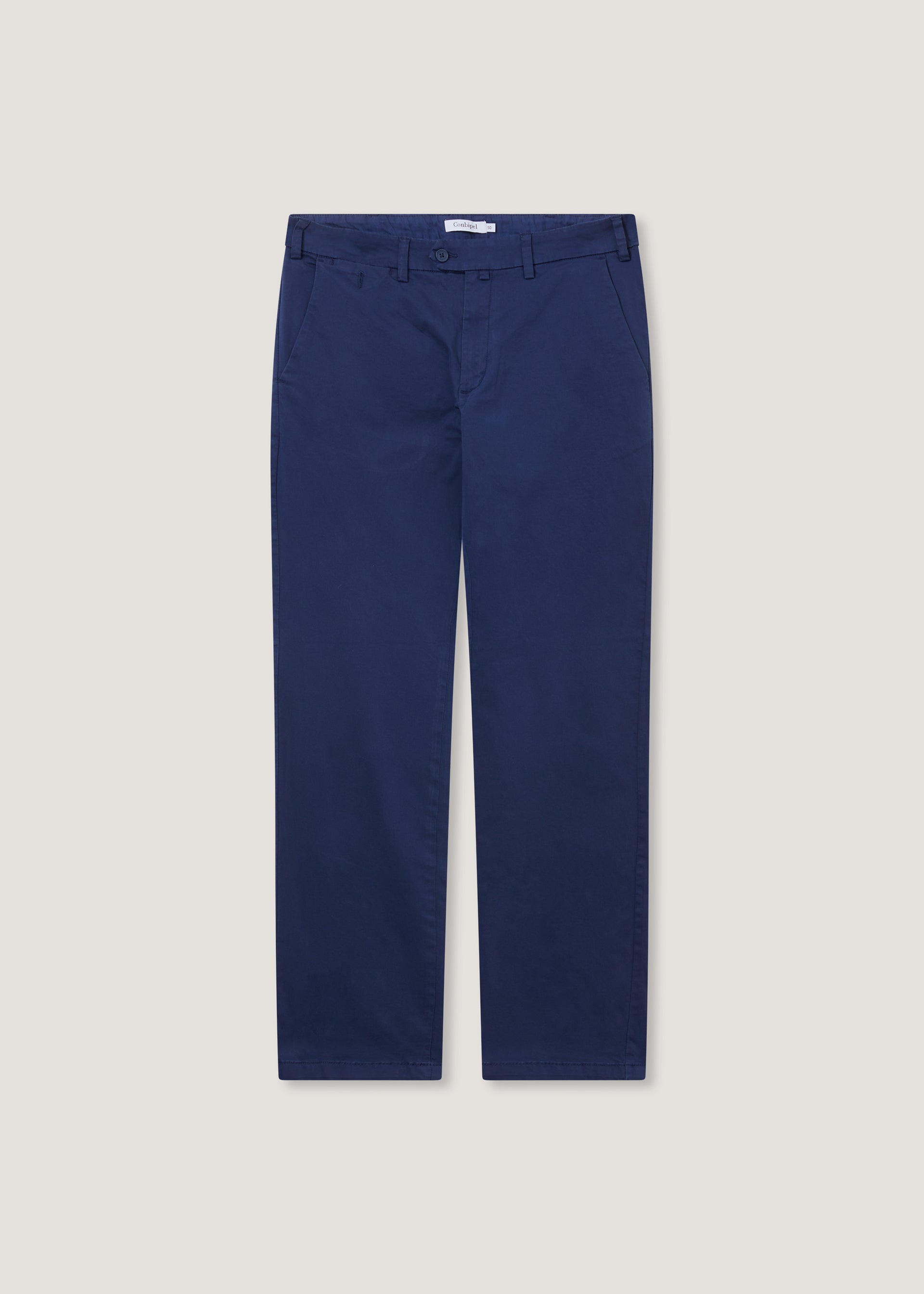 Pantalone in raso stretch