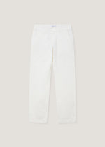 Pantalone in raso stretch