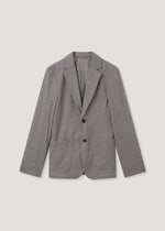Giacca con motivo pied de poule