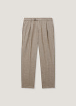 Pantalone con tasche all'americana