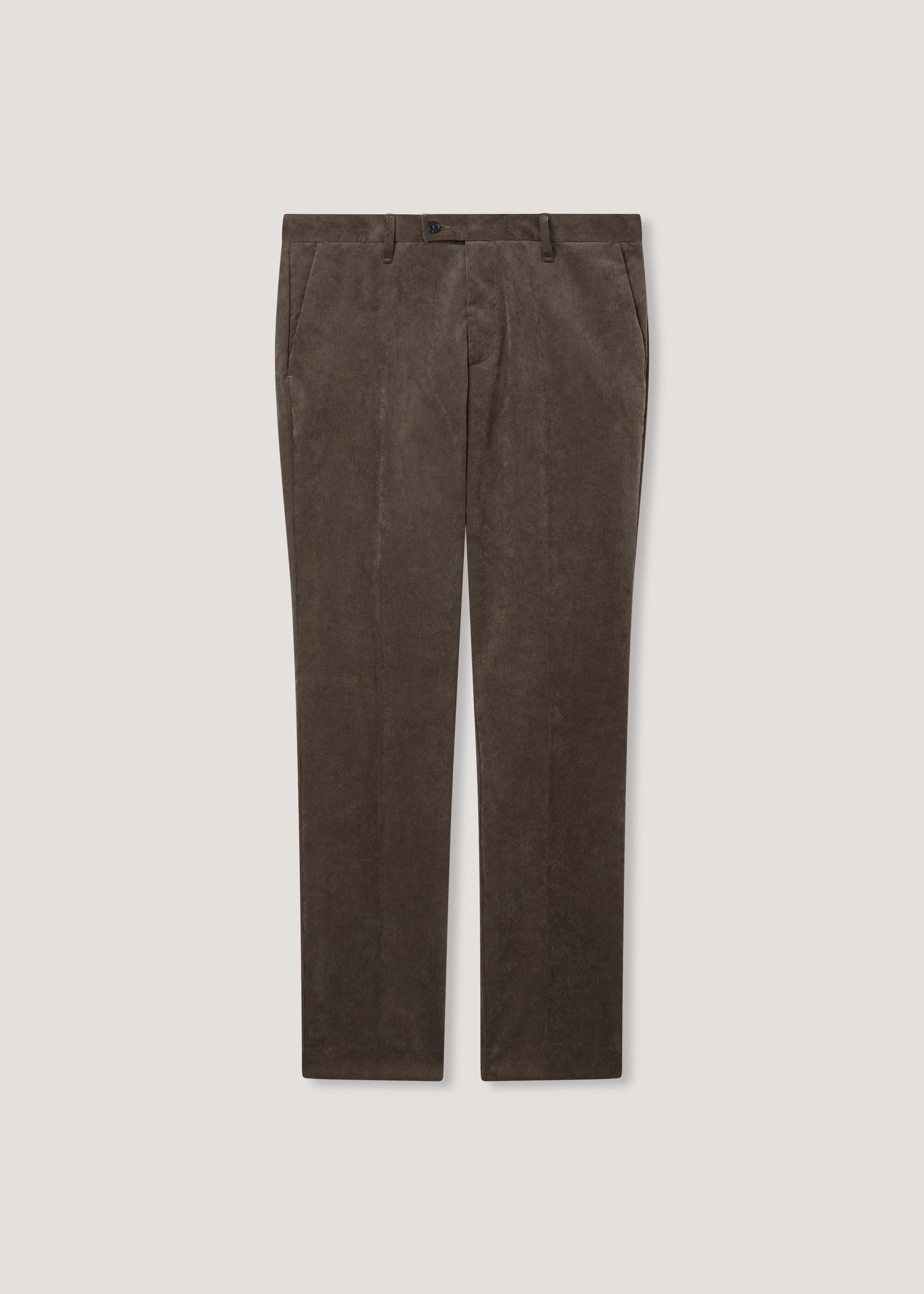 Pantaloni con tasche all'americana