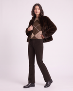 Pantalone a zampa