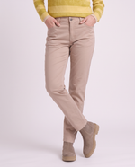 Pantalone con vestibilità aderente