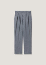 Pantaloni gessati slim