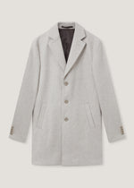 Cappotto monopetto