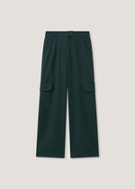 Pantaloni cargo larghi