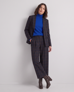 Pantalone a gamba dritta
