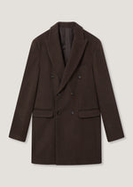 Cappotto doppiopetto