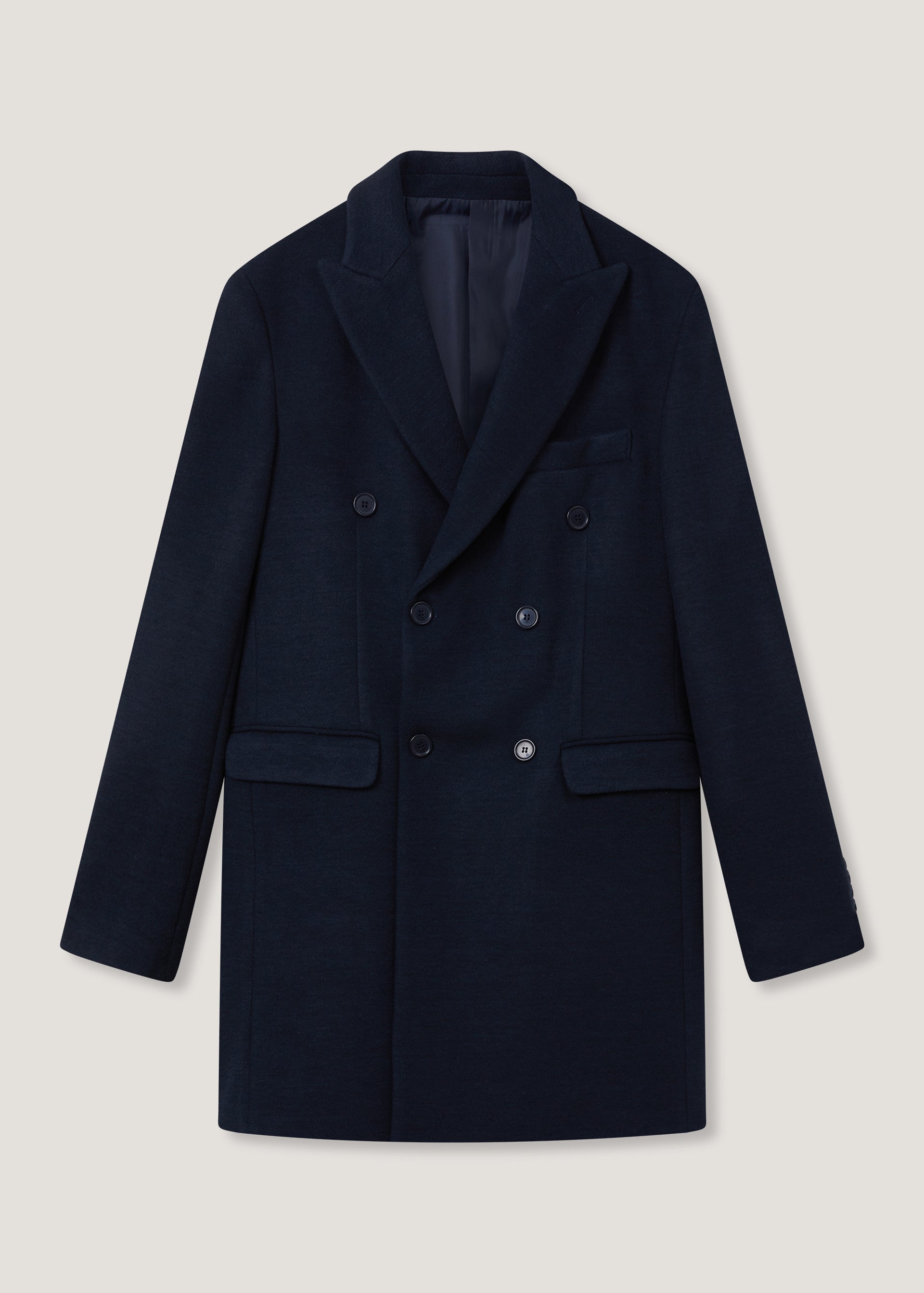 Cappotto doppiopetto