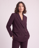 Blazer doppio petto