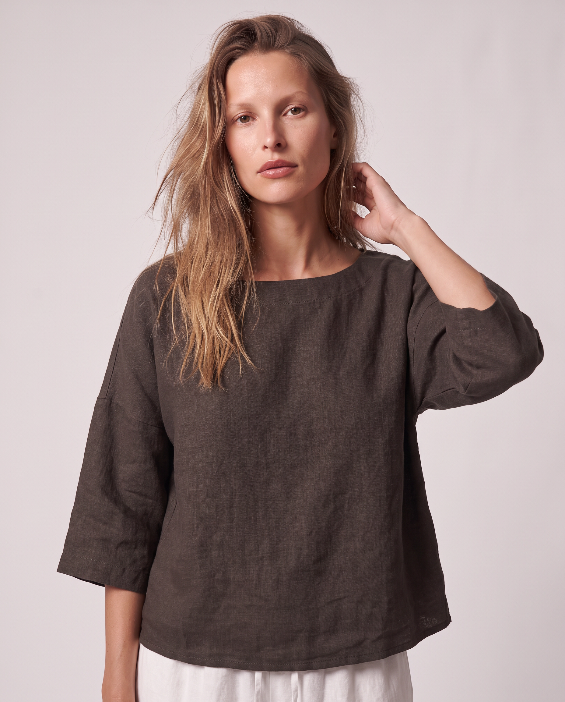 Blusa lino