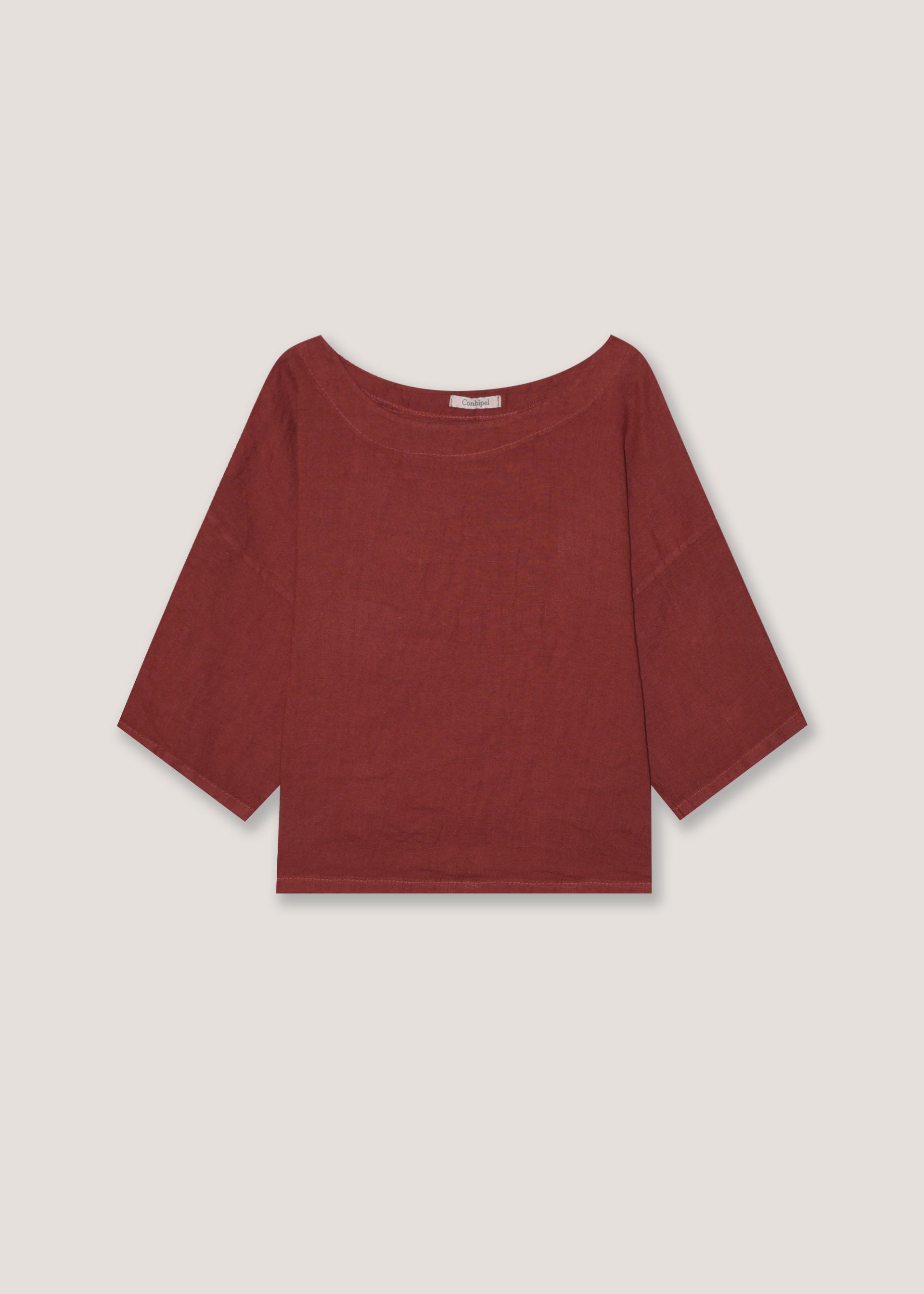 Blusa lino