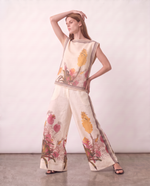 Blusa stampata