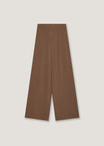 Pantaloni ampi in viscosa