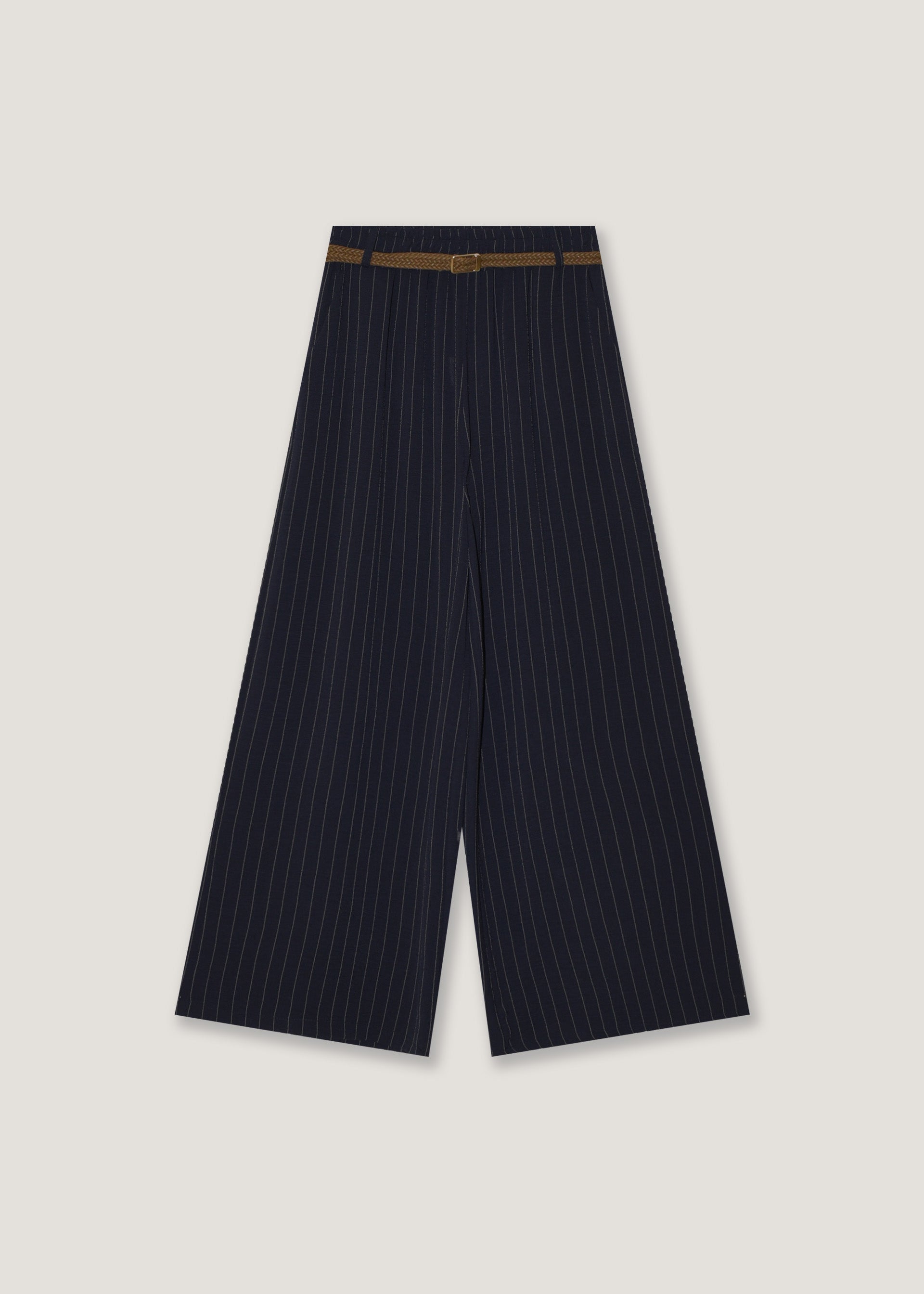 Pantaloni gessati