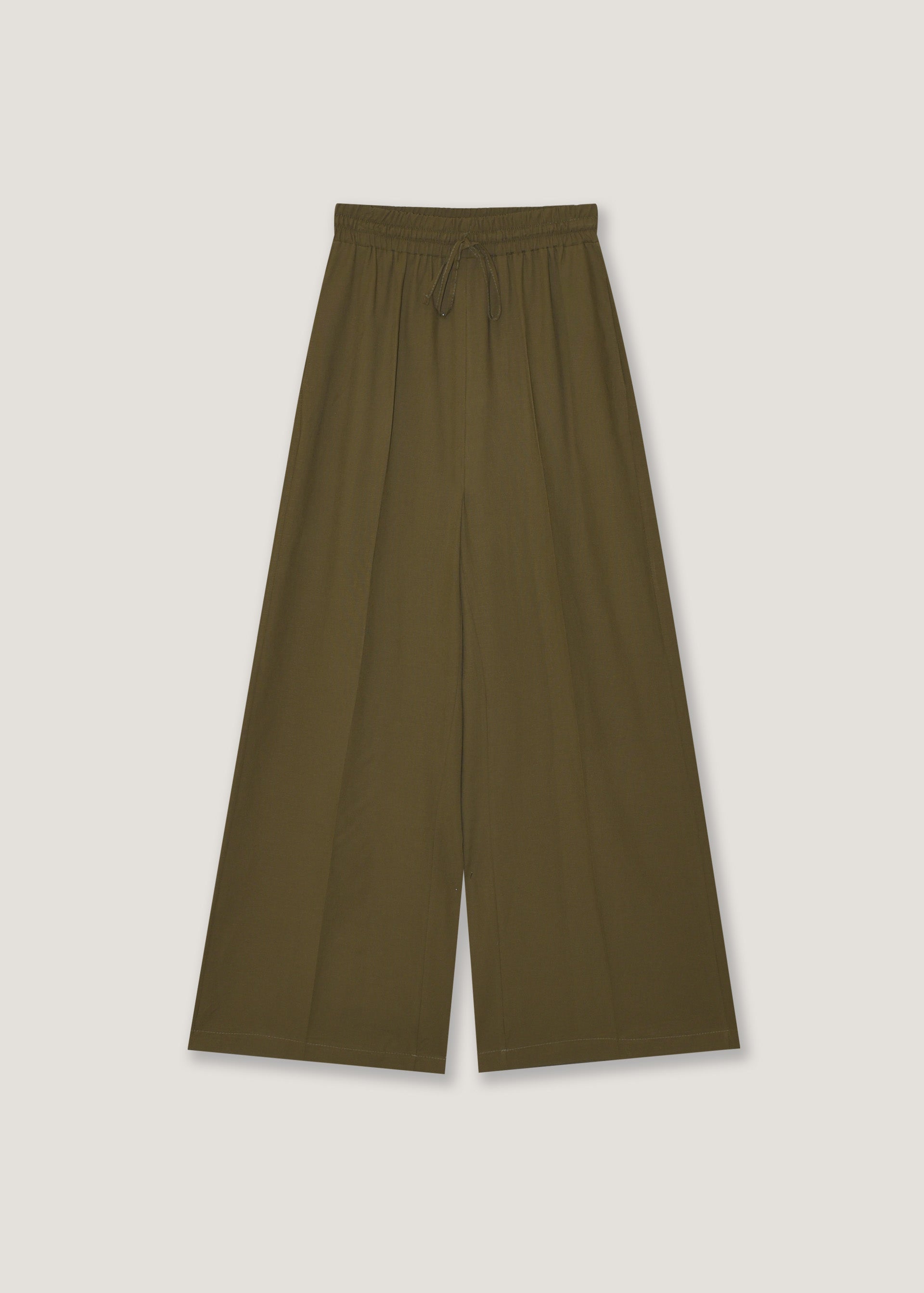 Pantaloni con coulisse