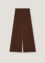 Pantaloni ampi in viscosa