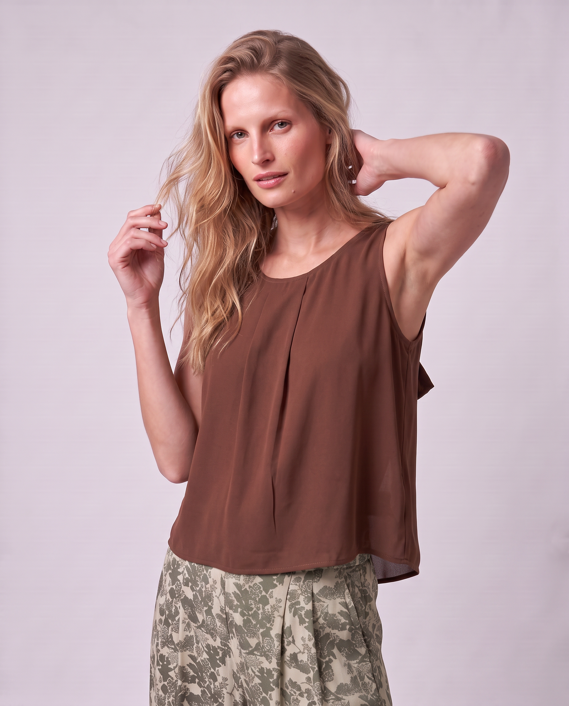Top in viscosa