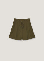 Short in misto lino