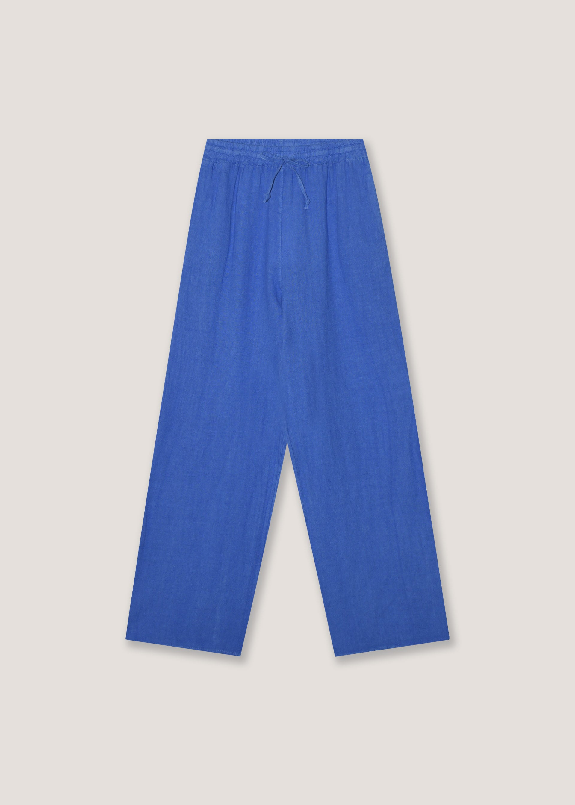 Pantaloni in lino