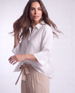 Camicia in lino