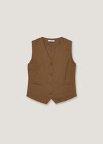 Gilet scollo V