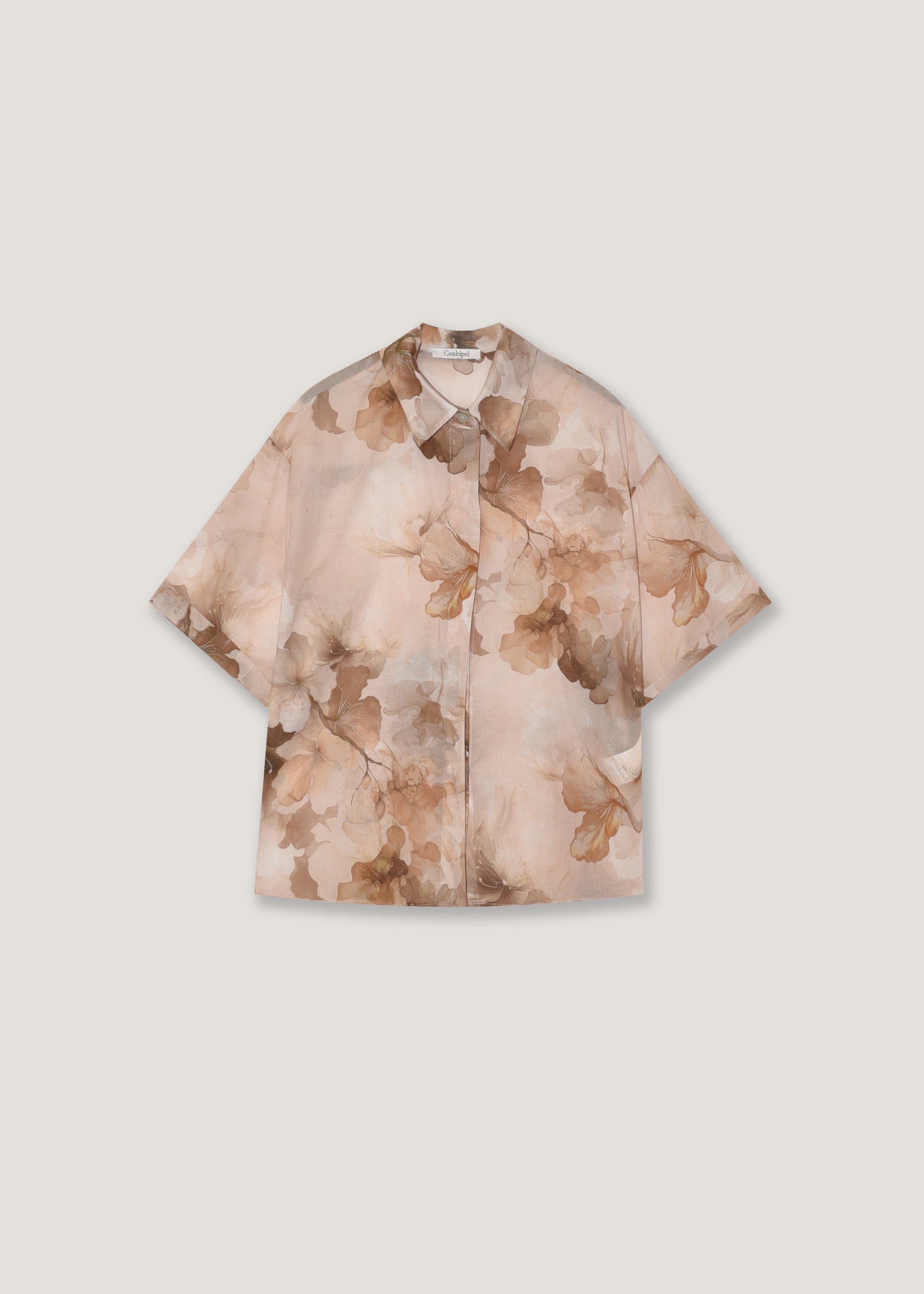 Camcia in voile