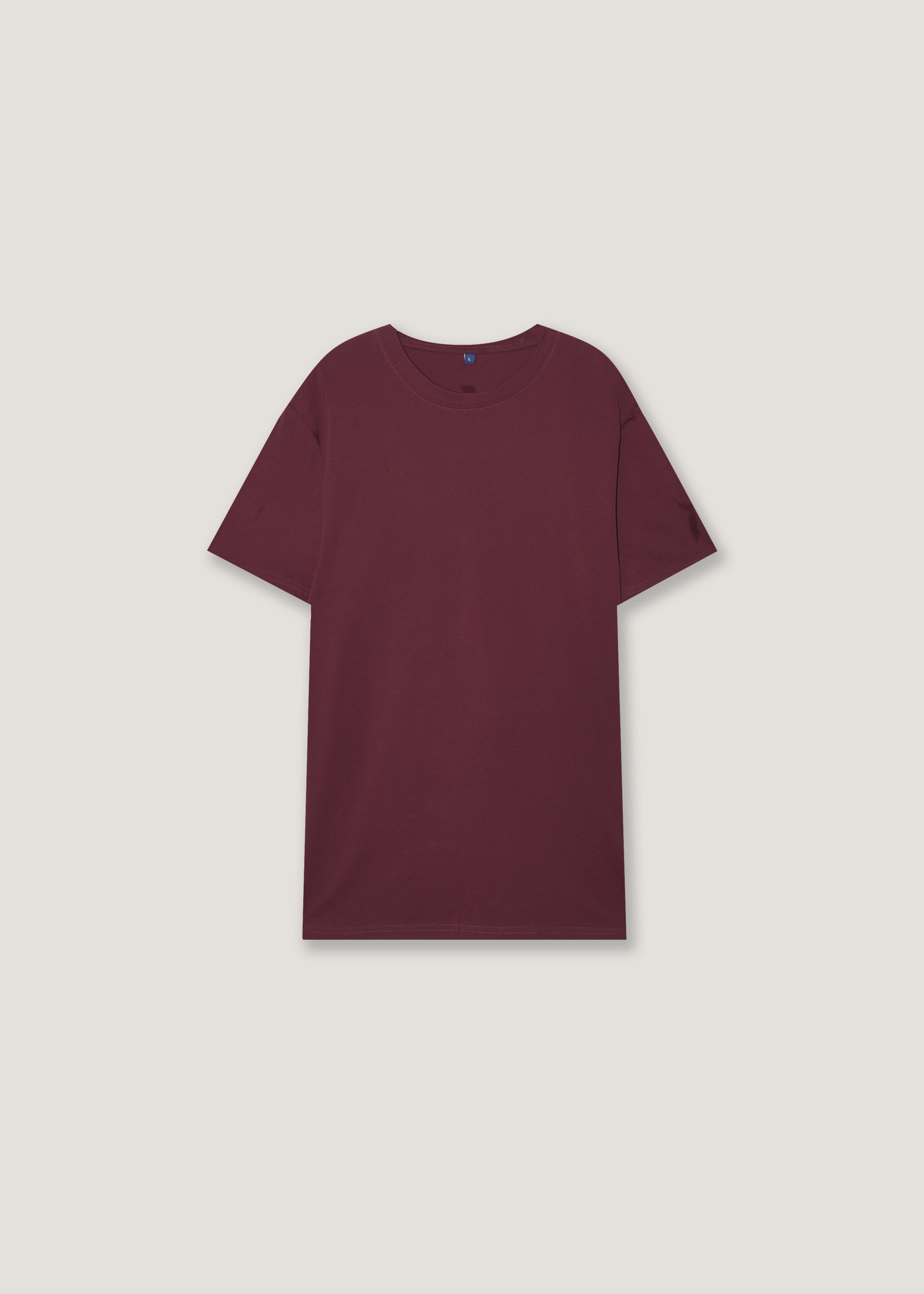 T-shirt in puro cotone light