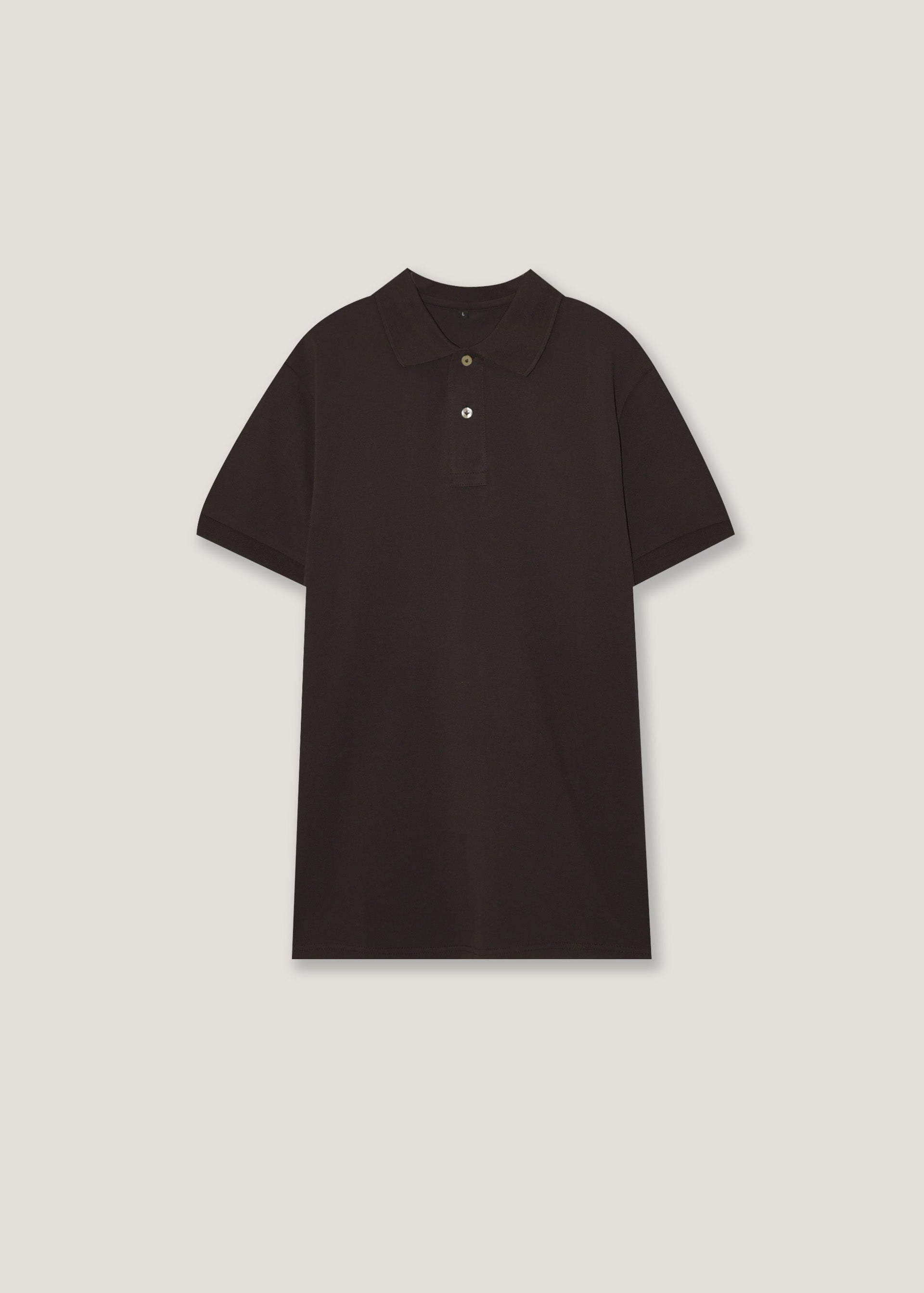 Polo in piquet maniche corte