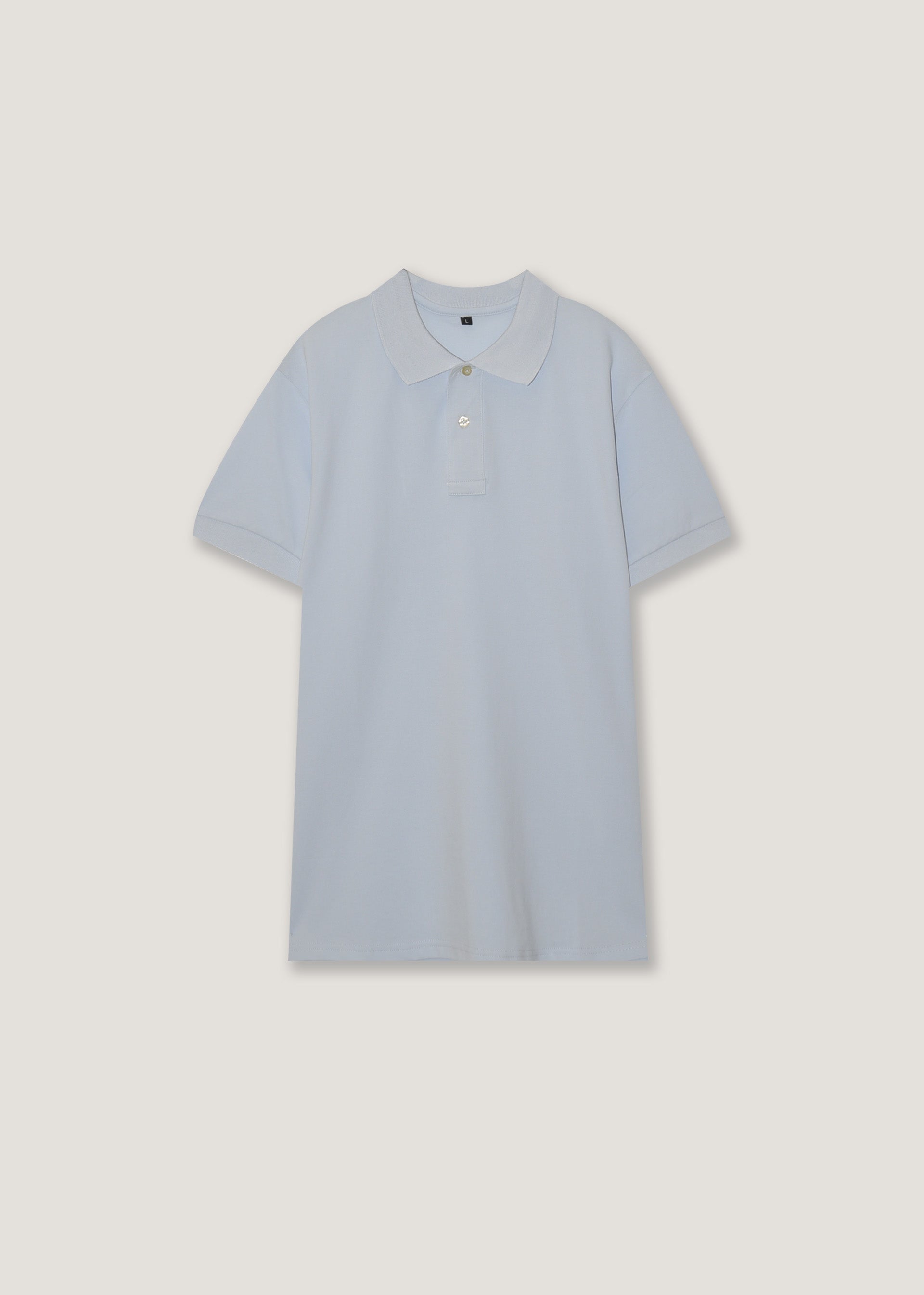 Polo in piquet maniche corte