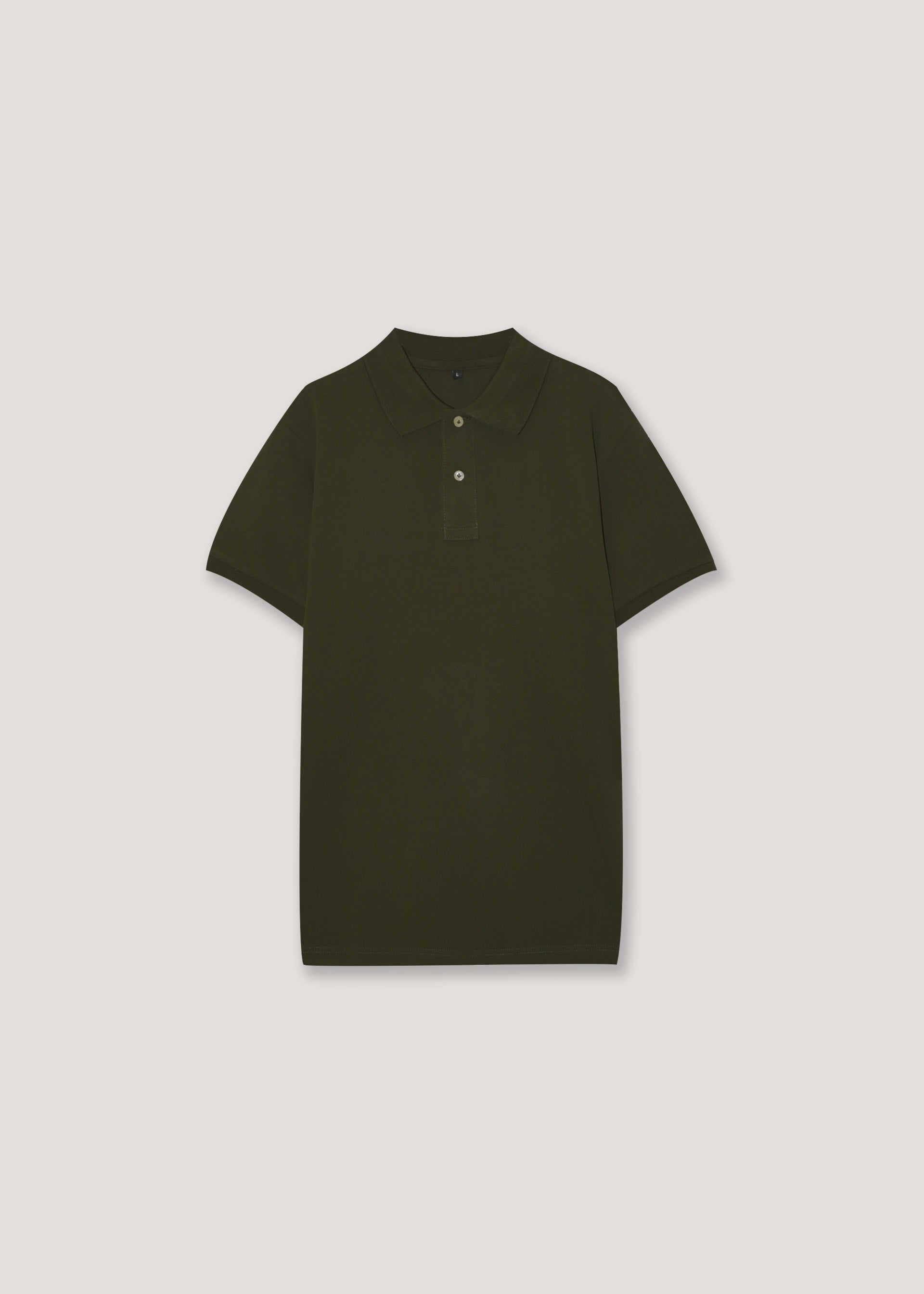 Polo in piquet maniche corte