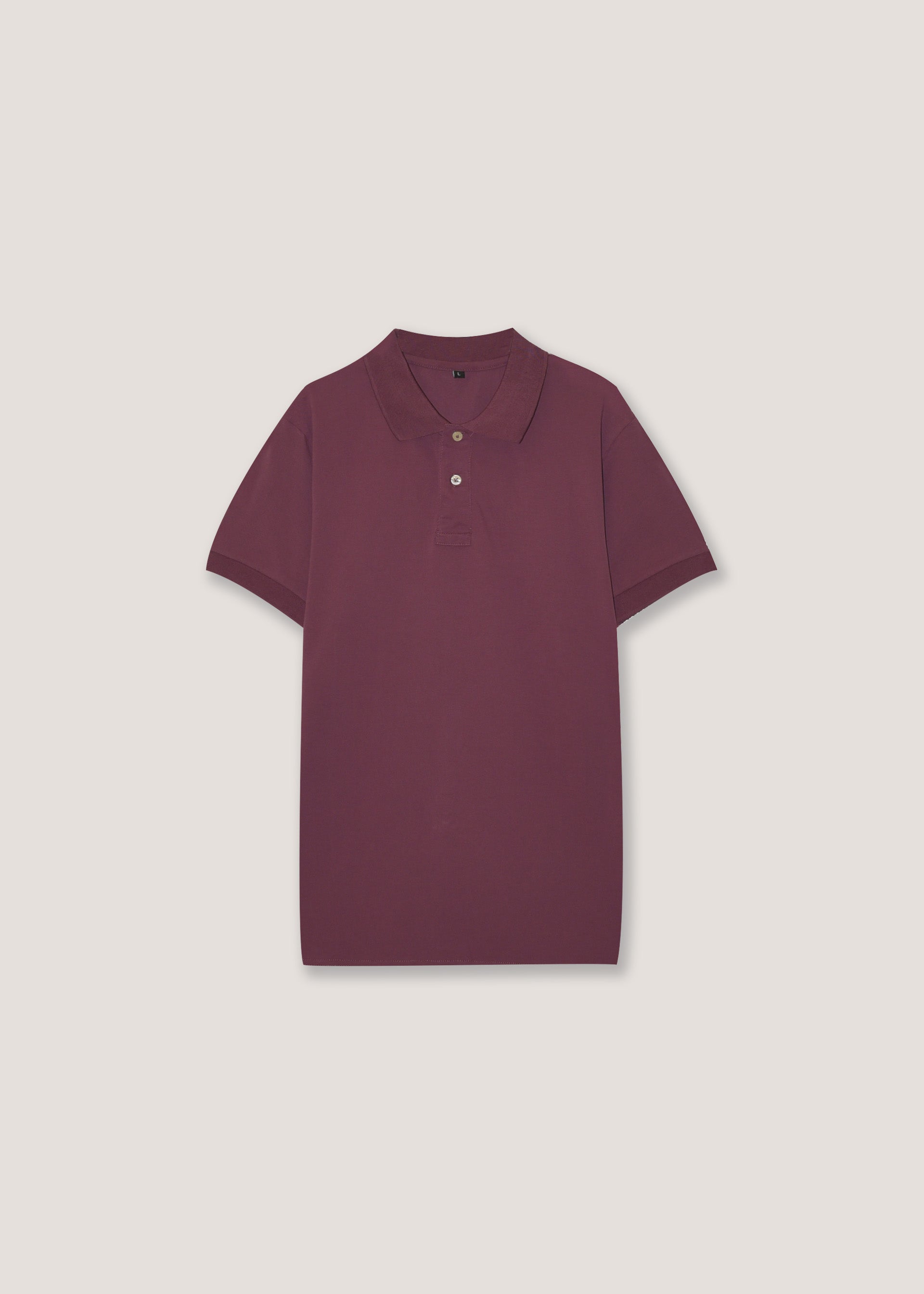 Polo in piquet maniche corte