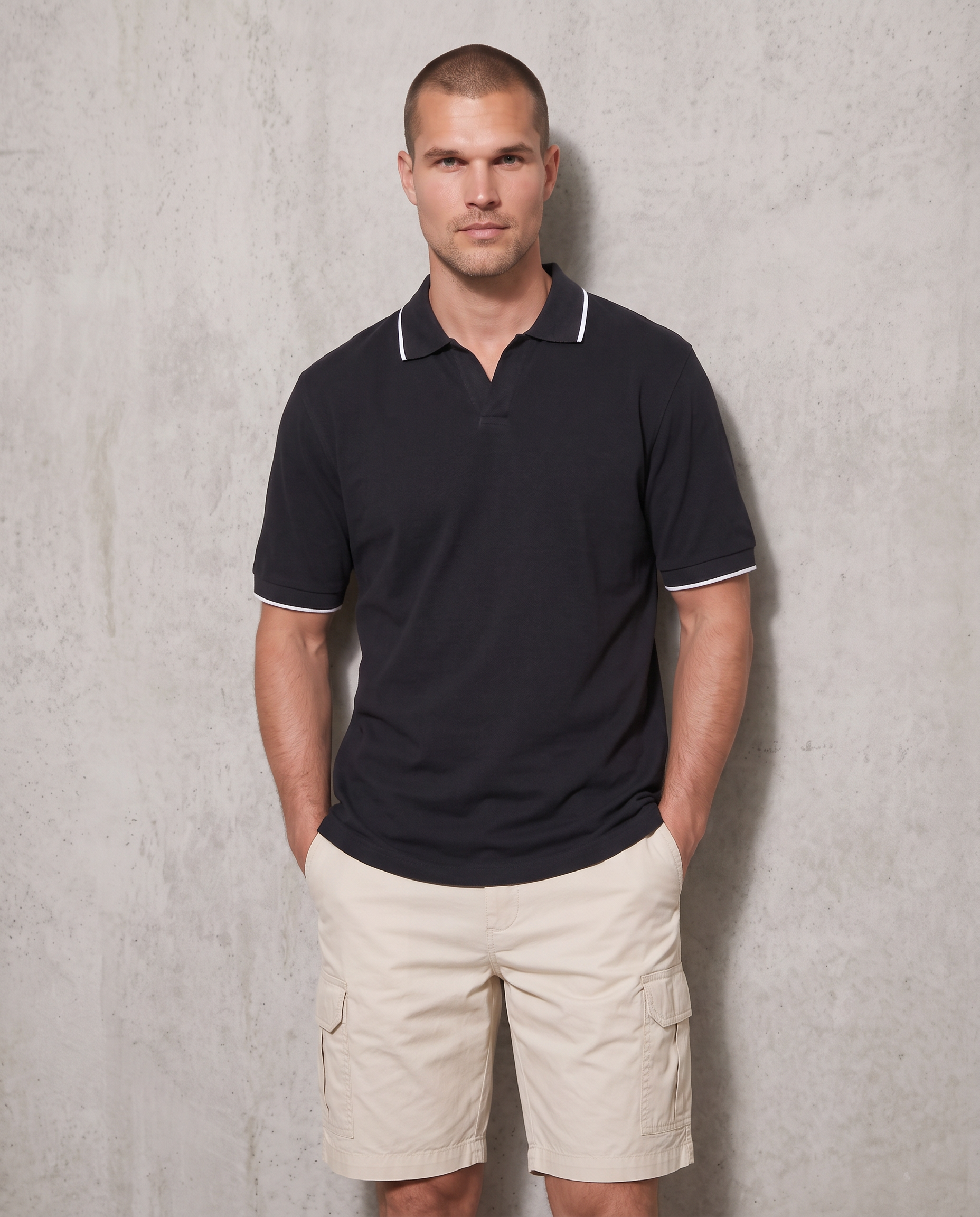 Polo in cotone light