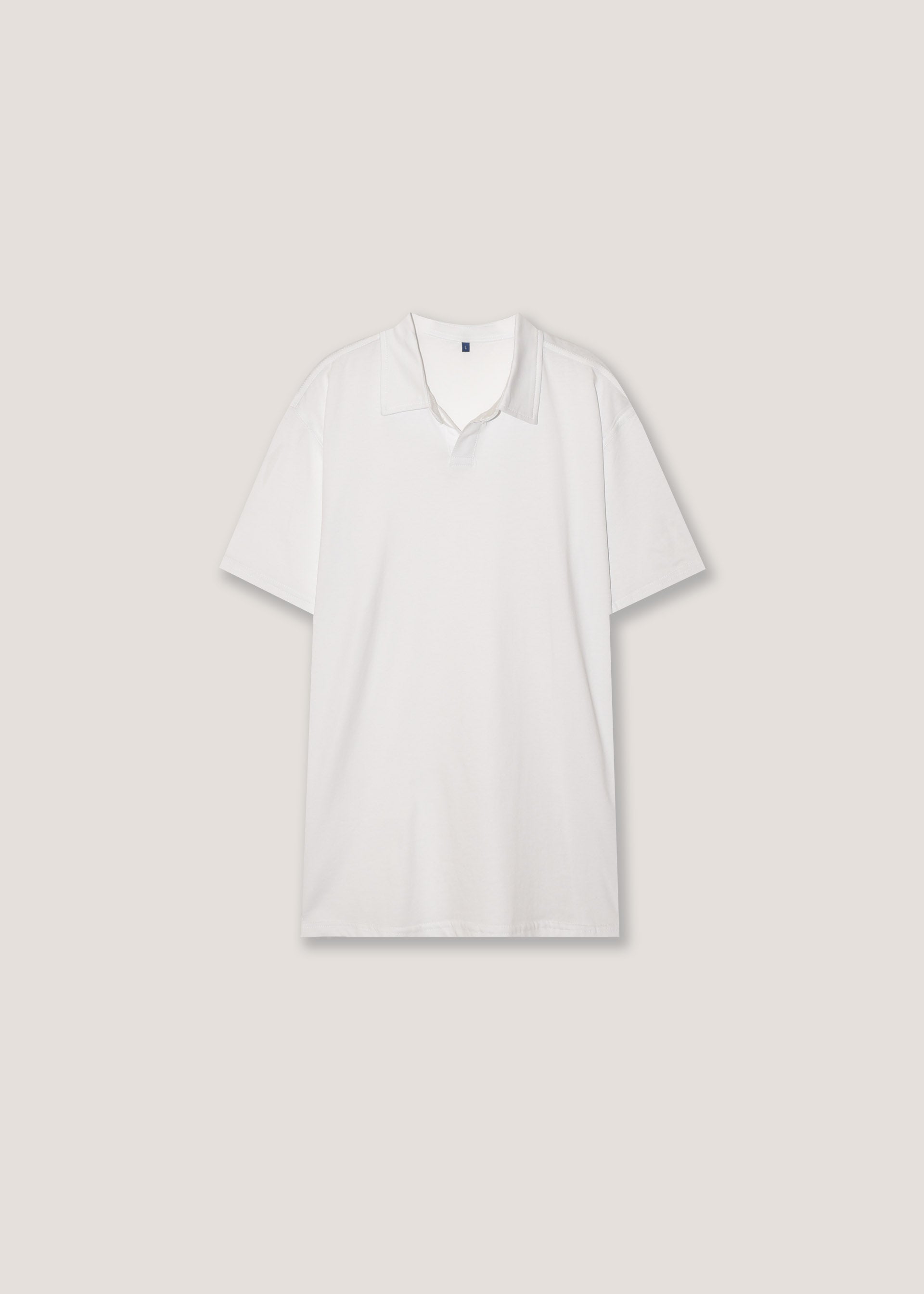 Polo in pure cotone pima