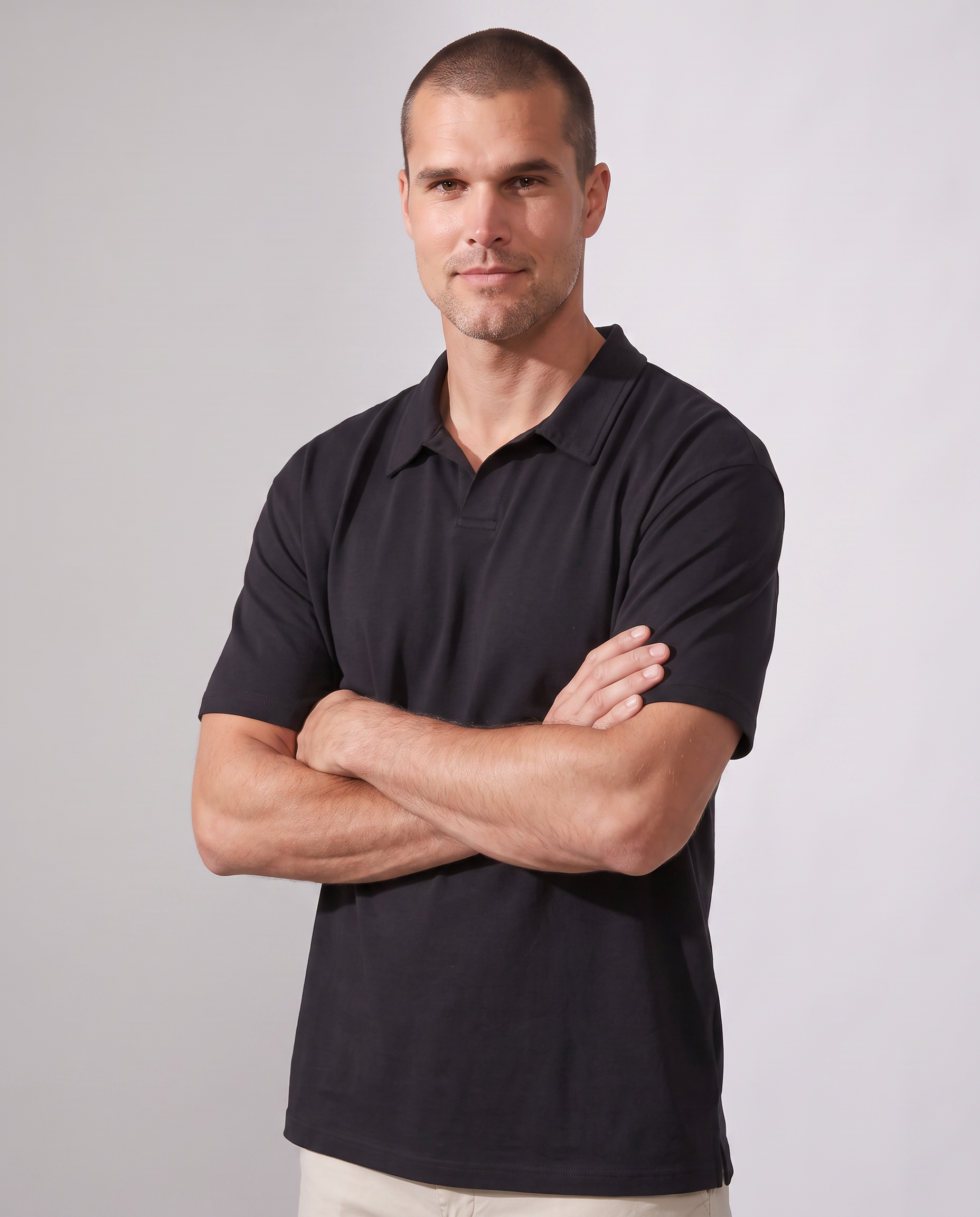 Polo in pure cotone pima