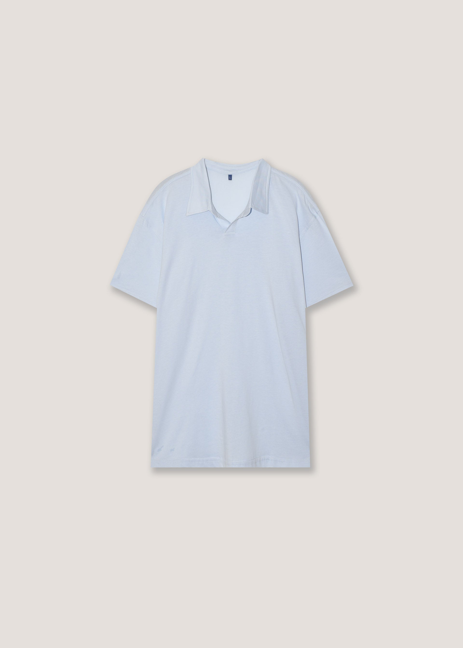 Polo in pure cotone pima