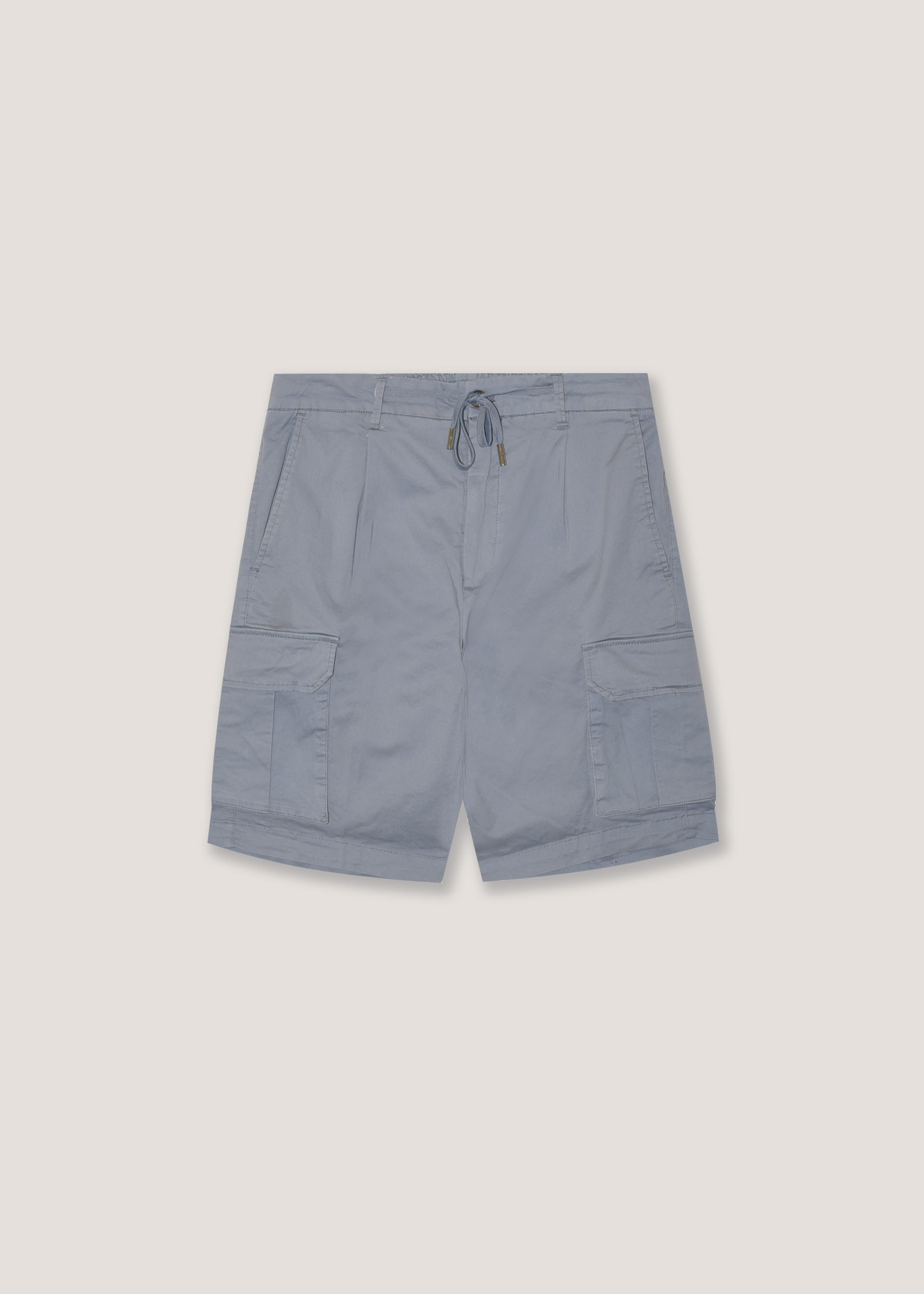Bermuda cargo in cotone
