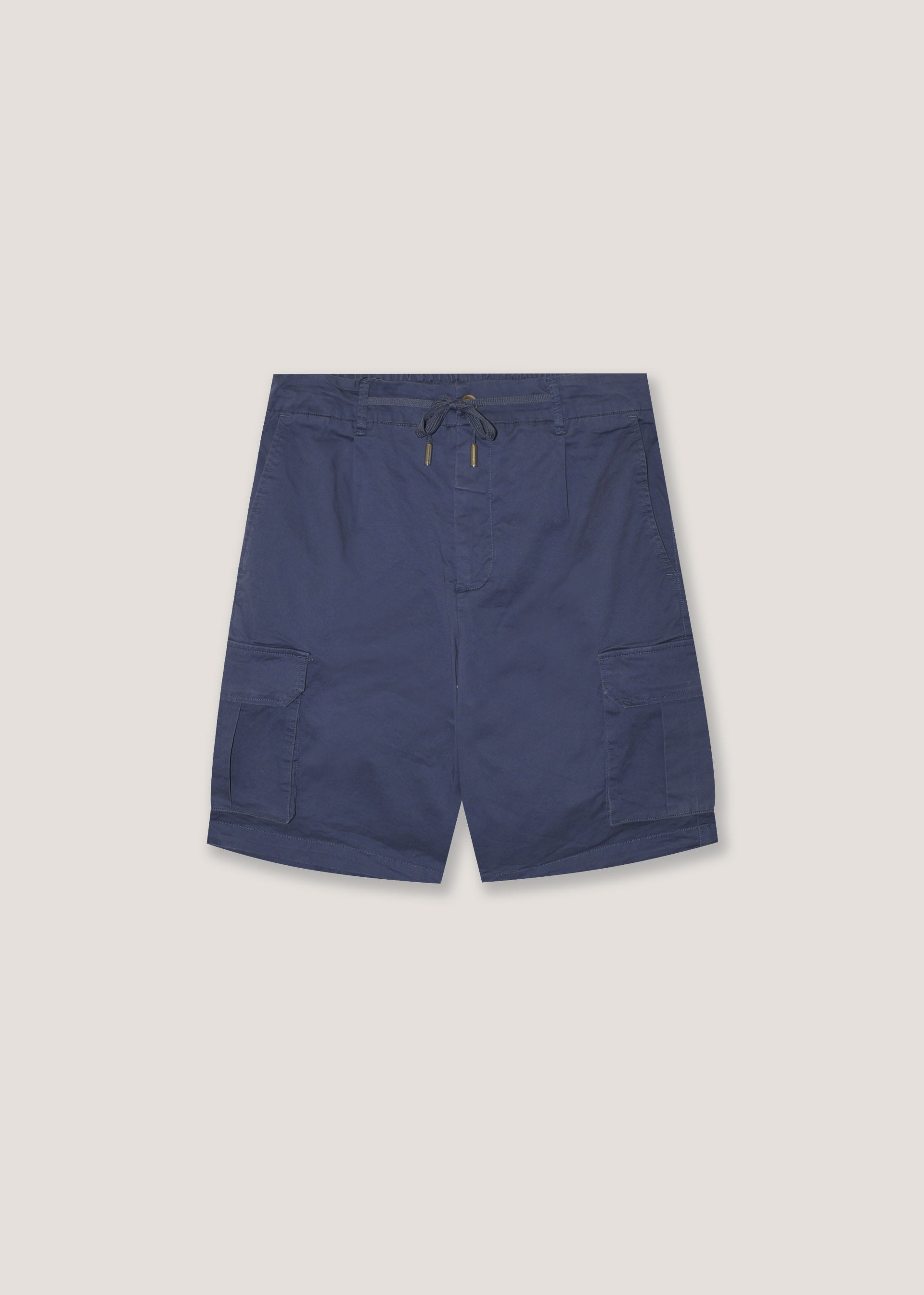 Bermuda cargo in cotone