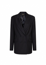 Blazer doppiopetto vestibilità ampia
